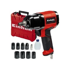 EINHELL - Llave de Impacto Neumatica 6.3 Bar Marca TC-PW 340