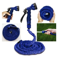 GENERICO - Manguera Expandible 30m con Pistola Expansible Magic Hose