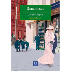 GENERICO - Dublineses. James Joyce