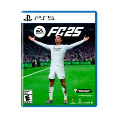 PLAYSTATION - FC 25 5 Juego PS5