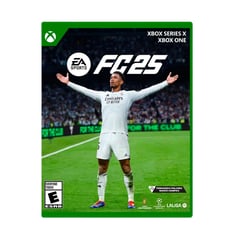 ELECTRONIC ARS - FC 25 Xbox Juego EA Sports Xbox One Series S X