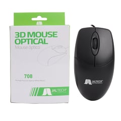 JALTECH - Mouse Usb Jal Pc - 708