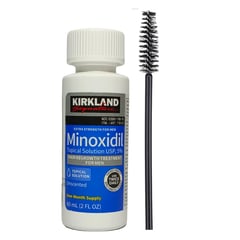 AMERICAN GENERICS - Minoxidil 5% para Cejas Obsequio Aplicador