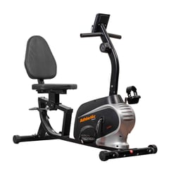 ATHLETIC - Bicicleta Estatica Recumbent 240BH