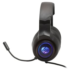 HP - Audifonos Auricular 7.1 Gamer Diadema Microfono USB DHE-8008U