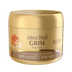 GENERICO - Crema facial Antiedad Jalea Real 110gr Grisi