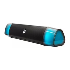 HP - Barra De Sonido Bluetooth Altavoz PC Portatil RGB Multimedia