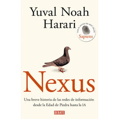 GENERICO - Nexus. Yuval Noah Harari