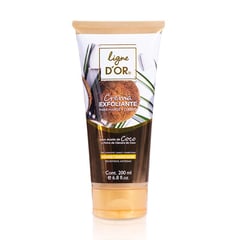 GENERICO - Crema Exfoliante Coco Ligne Dor 200ml