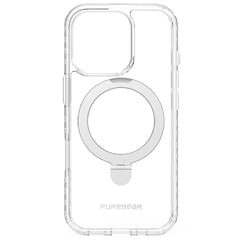 PURE GEAR - Estuche Compatible con iPhone 16 Pro Slim Shell Kik Magsafe Clear