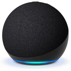 AMAZON - Echo Dot 5 Altavoz Inteligente WiFi y Bluetooth con Alexa