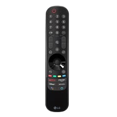 LG - Control Remoto Comando Voz Mágic 2021 Smart Tv Boton Netflix