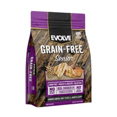 EVOLVE - ALIMENTO GRAIN FREE SENIOR 28 LIBRAS