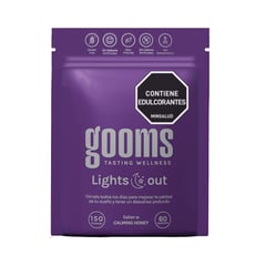 GOOMS TASTING WELLNESS - Lights Out - Dormir