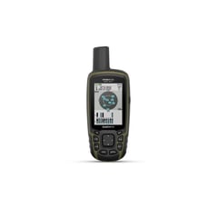 GARMIN - Sistema de rastreo satelital GPS Map 65