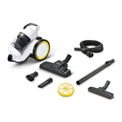 KARCHER - Aspiradora de tanque VC3 mascotas con filtro Hepa + Accesorios