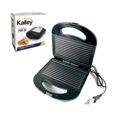 GENERICO - Sanduchera Panini Kalley K-smp200n Color Negro