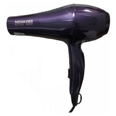 SKY - Secador De Cabello Nova Nv-9103 Violeta 110v