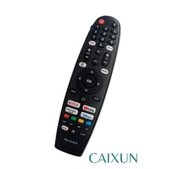 CAIXUN - Control Remoto Compatible Con TV Smart Tecla DISNEY