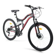 ROADMASTER - Bicicleta Dione 26 ShimanoTourney 21Vel FDisco S