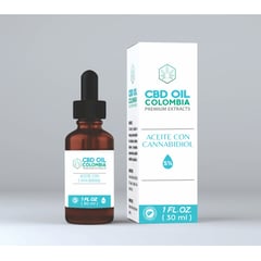 CBD OIL COLOMBIA - Aceite Neutro Ingredientes naturales Antioxidante día noche