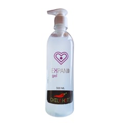 DISTRISEX - Lubricante Intimo Dilatador ANAL Expand x 500 ml