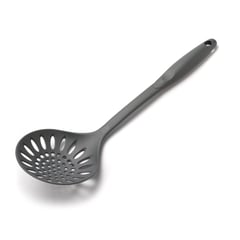 PRESS - Espumadera De Cocina en Nylon Antiadherente 76401 Gris