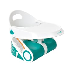 SUMMER INFANT - Comedor Bebé Portátil Booster Plegable Summer