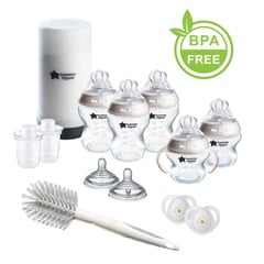 TOMMEE TIPPEE - Set De Teteros Advanced Para Recién Nacidos