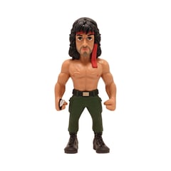 MINIX - Figura Coleccionable Rambo Bandana