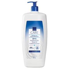 AVON - Care 6 En 1 Crema Corporal Extracto De Almendras - 1000 ml