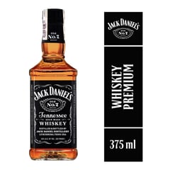 JACK DANIELS - Old N°7 x375ml