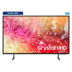 SAMSUNG - TELEVISOR 65 CRYSTAL UHD SMART 4K UN65DU7000KXZL