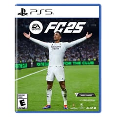 EA SPORTS - FC 25 PlayStation 5