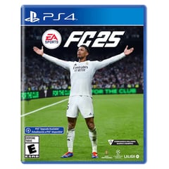 EA SPORTS - FC 25 PlayStation 4