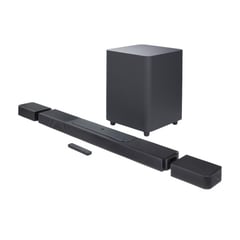 JBL - Barra de Sonido BAR1300 1114 MultiBeam de Dolby Atmos® y DTSX®