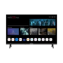 CAIXUN - Televisor 32 Pulgadas Led HD Smart Webos