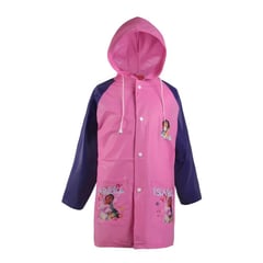 PRIMAVERA - Capa impermeable para niña talla M