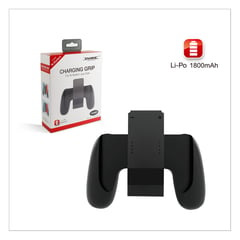 DOBE - Base Cargador Para Joy-Con Nintendo Switch Negro