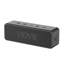 VIDVIE - Parlante Bluetooth XL-SP905 - Negro