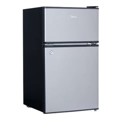 MIDEA - MINIBAR 87 LTS SILVER MDRT87CCDLS-CA