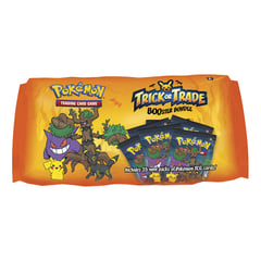 POKEMON - CARTAS DE TCG TRICK OR TRADE BOOS BUND ENG