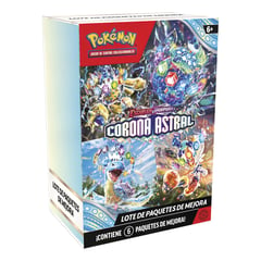 POKEMON - CARTAS DE TCG SV STELLAR CRO BOOS BUND SPA