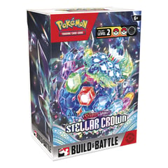 POKEMON - CARTAS DE TCG SV STELLAR CROWN BB BOX ENG