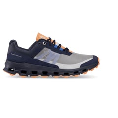 ON RUNNING - Tenis cloudvista mujer Negro CLOUDVISTABLACK