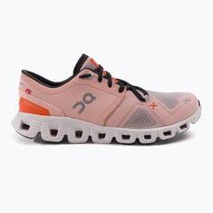 ON RUNNING - Tenis cloud x3 mujer Rosa CLOUDX3PINK