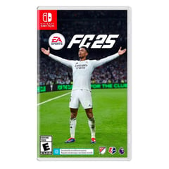 NINTENDO SWITCH - Fc 25 EA Sports