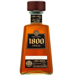 1800 - Tequila Añejo x 750 ml