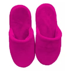 GENERICO - Pantuflas Babuchas fucsia cómodas y suavecitas