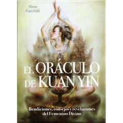 GENERICO - El Oráculo De Kuan Yin. Libro + Cartas